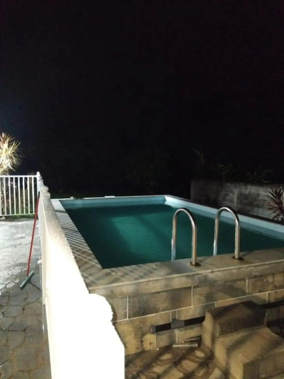 Villa de 3 chambres avec vue sur la mer piscine privee et jardin clos a Capesterre Belle Eau