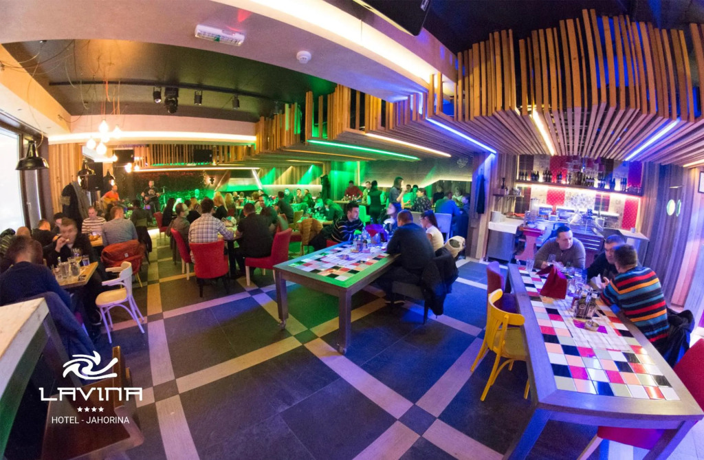 Hotel Lavina