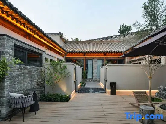 VANA FanHua | Wabi-Sabi Style · Natural Hot Spring · Vacation Apartment
