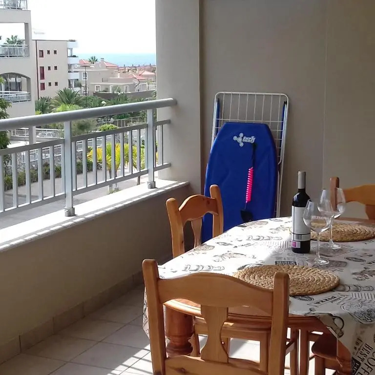 Apartamento Sunset