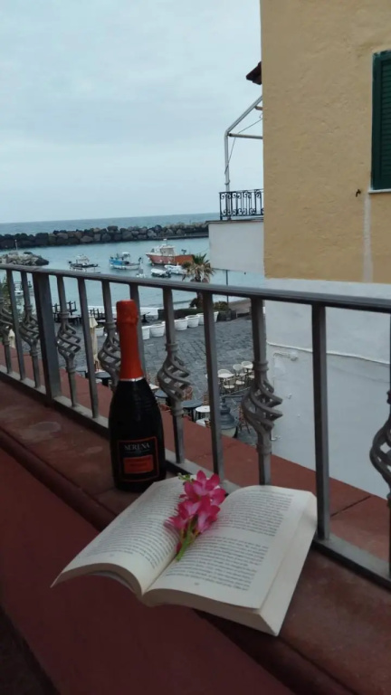 BeachFront House - Sant'Angelo Ischia