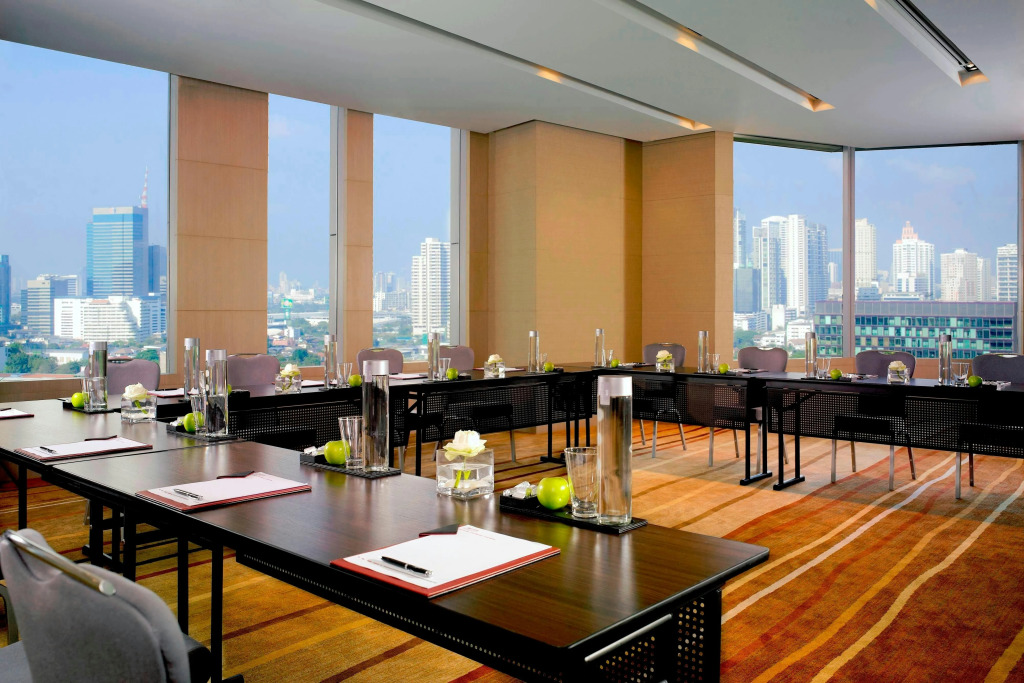 Marriott Executive Apartments Bangkok, Sukhumvit Thonglor