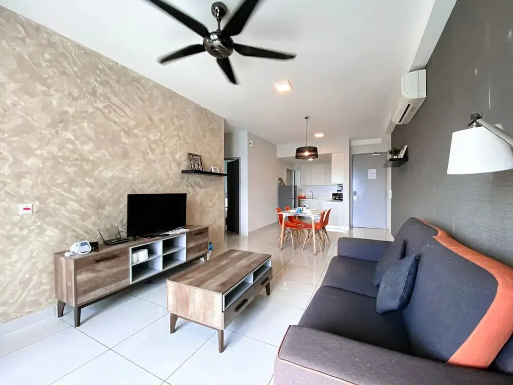 One Tebrau Residences