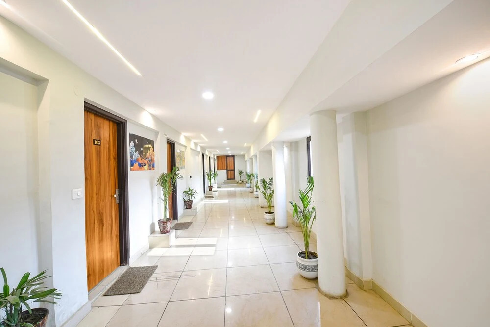 Fabhotel Orio I