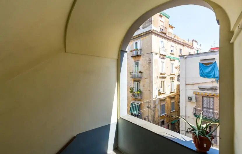 Magicstay - Flat 150M² 3 Bedrooms 3 Bathrooms - Naples