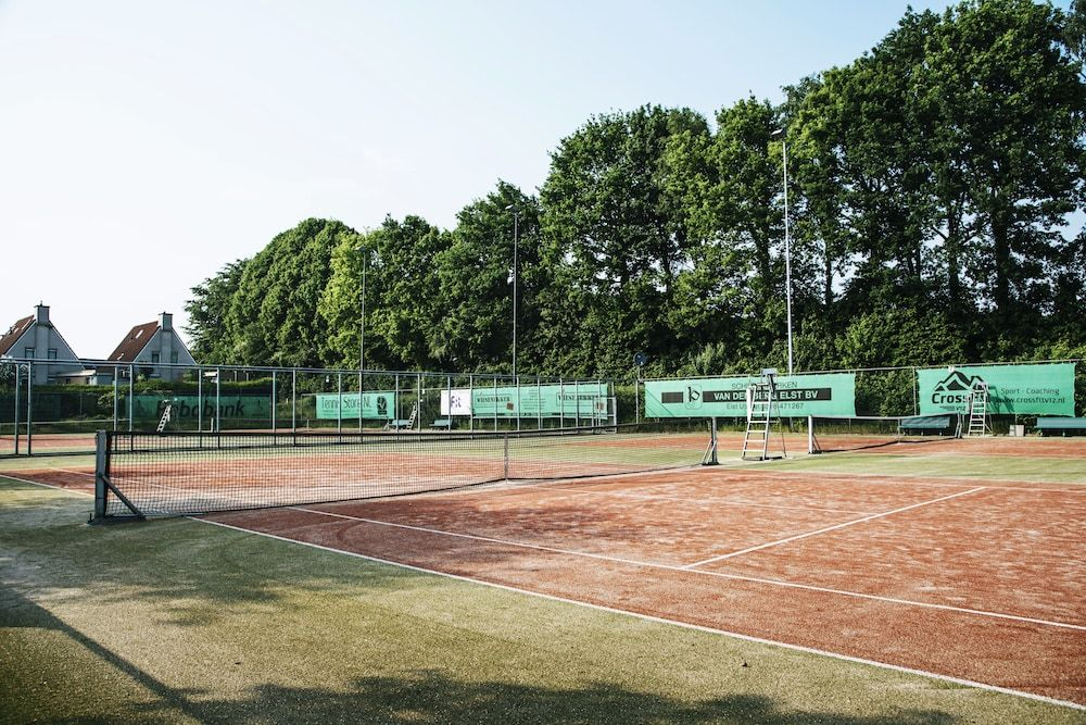 Hotel t Paviljoen
