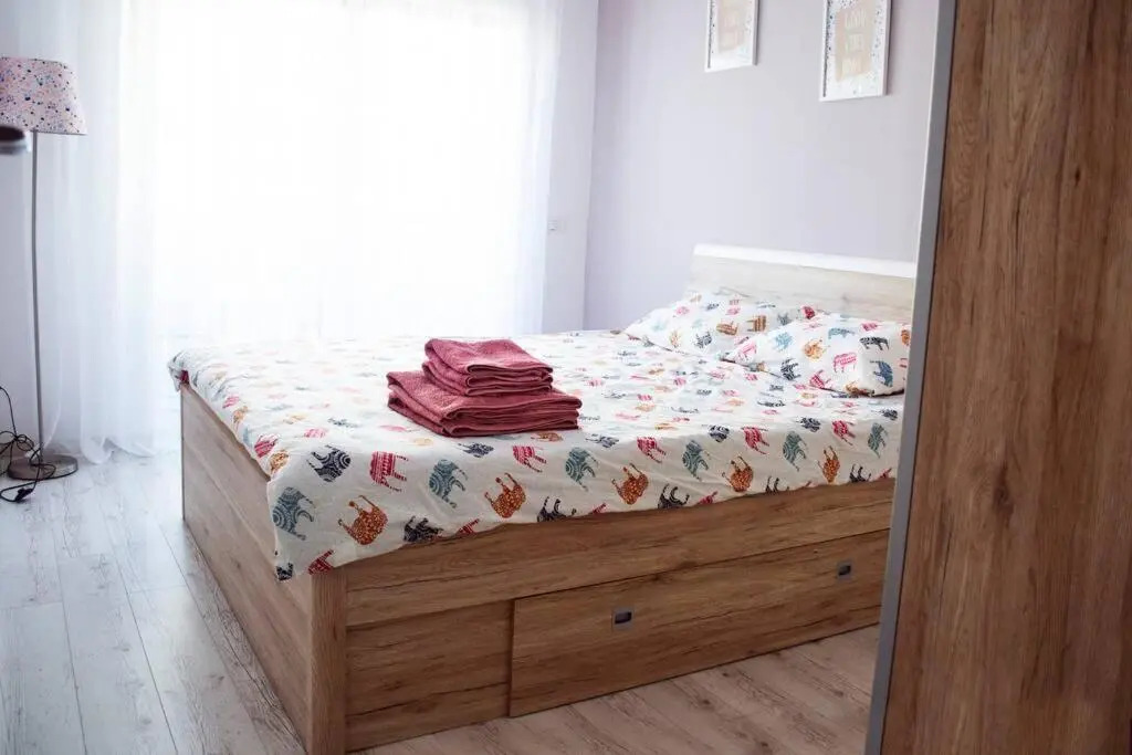 Dream Apartment+parcare gratuita