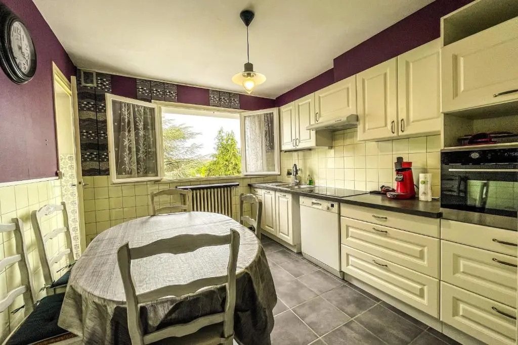 Apartment T2 With Balcony Annecy Centre
