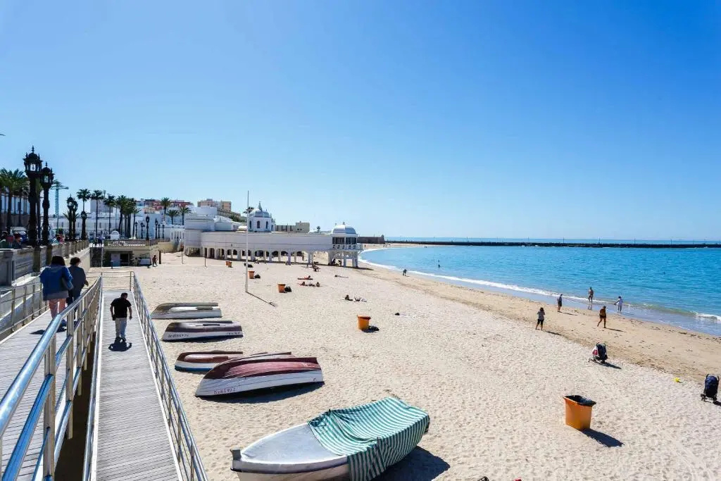 Apartamento Puerta San FELIX free parking by Cadiz4Rentals