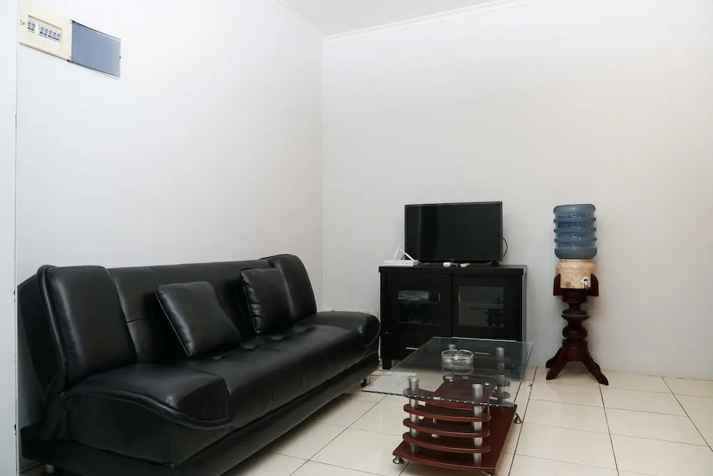 Best View 2Br Mediterania Marina Residence