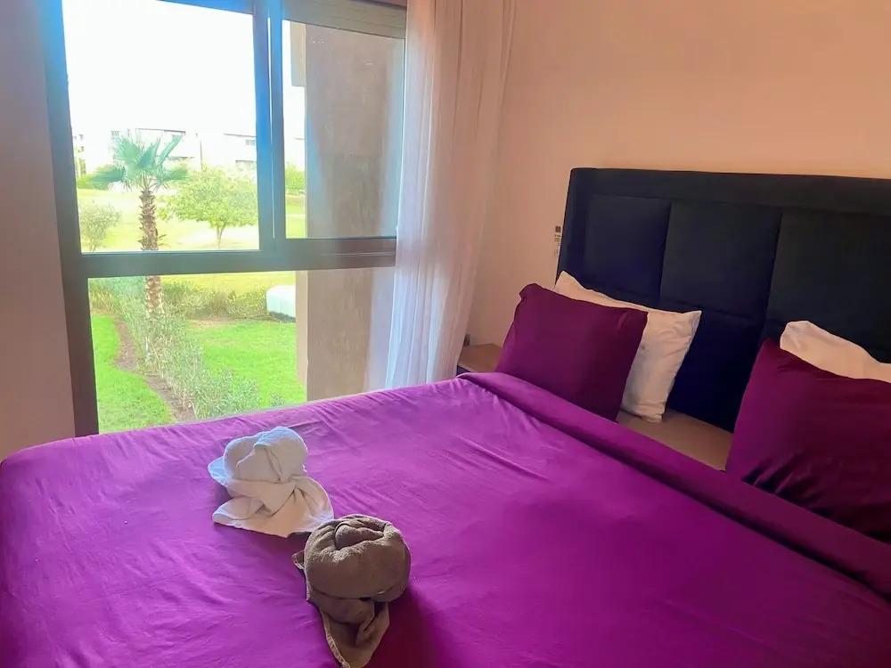 prestigia urbane appartement marrakech