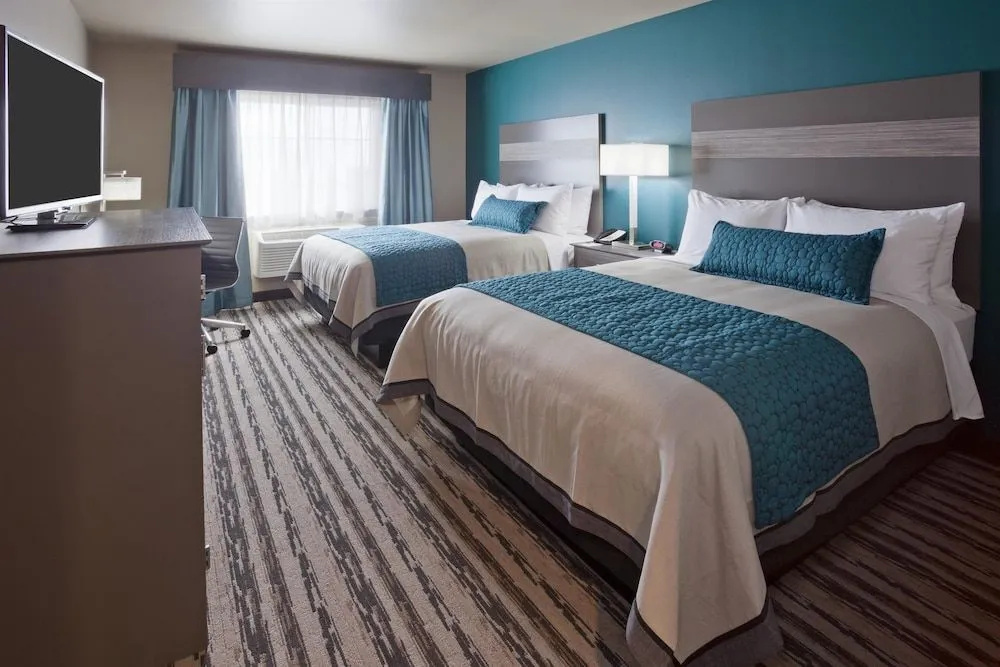 GrandStay Hotel & Suites Valley City