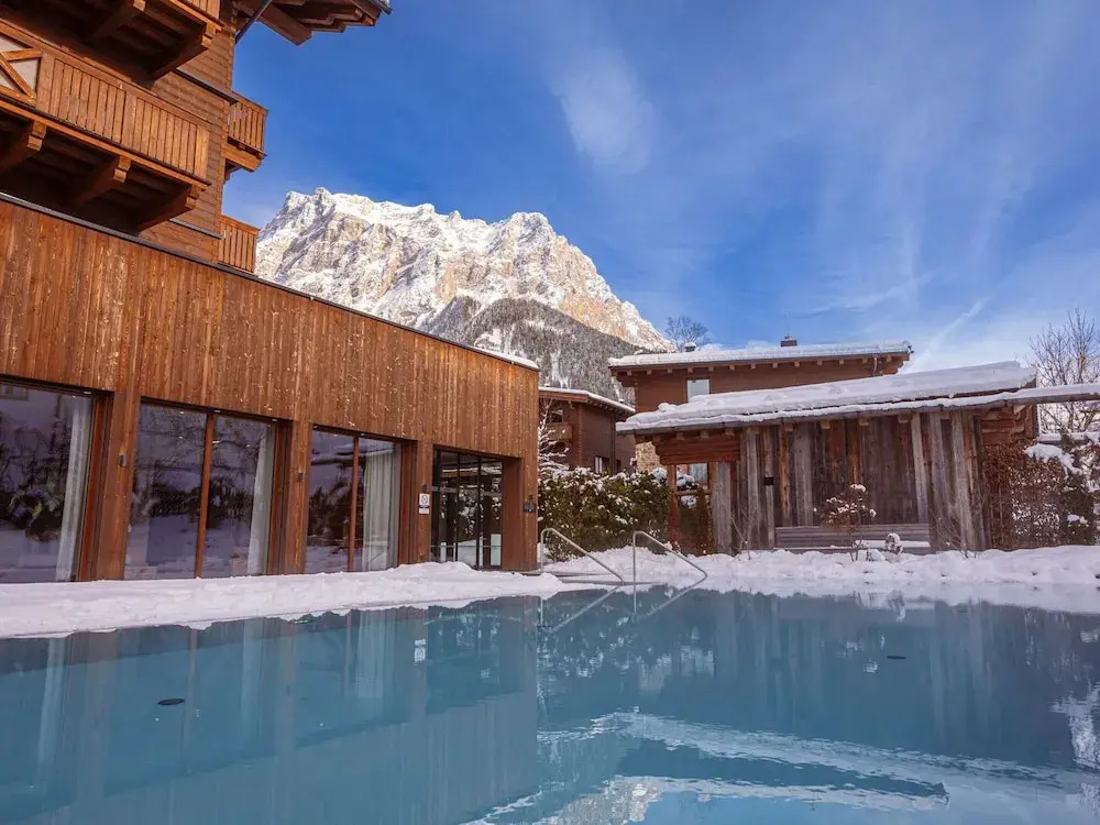 Premium Chalet in Ehrwald