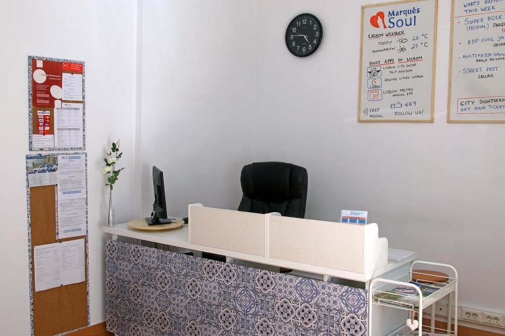 Marquês Soul - Hostel