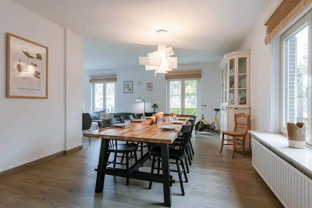 Holiday Home in Quiet Neighbourhood in De Panne