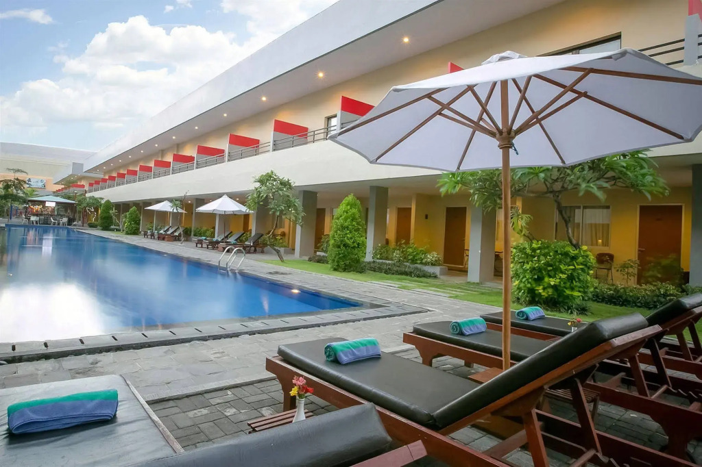Kuta Station Hotel and Spa