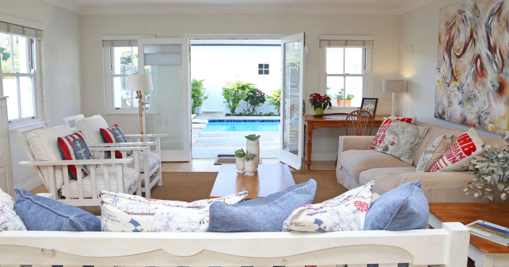 Shores Edge Luxury Oceanfront Home