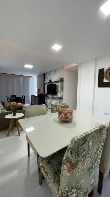 Flat 2 quartos no Dubourcq Residence