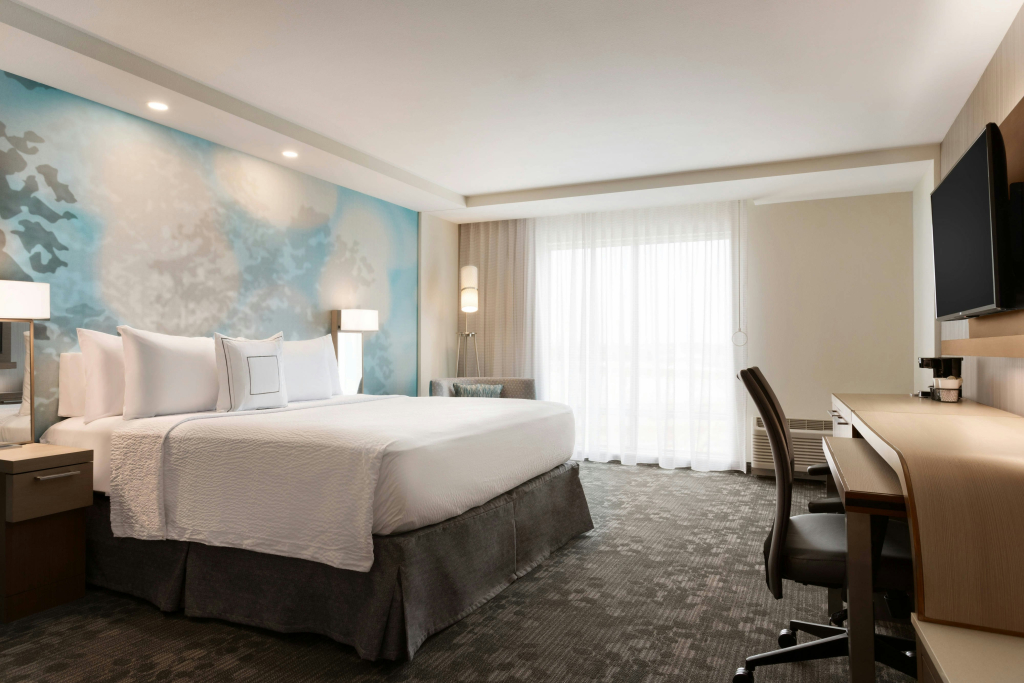 Courtyard by Marriott St Paul Woodbury