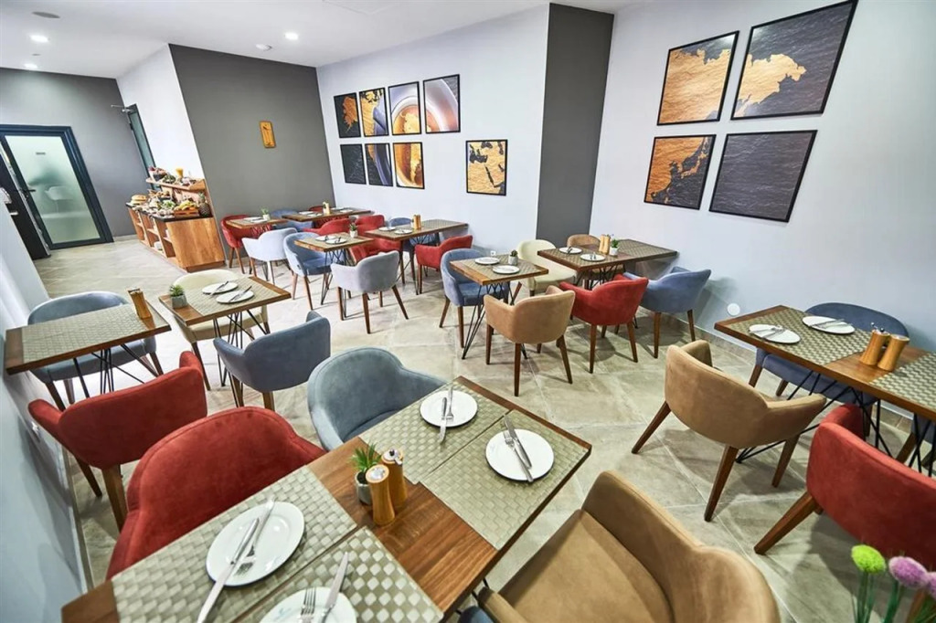 Perla Residence Hotel & SPA