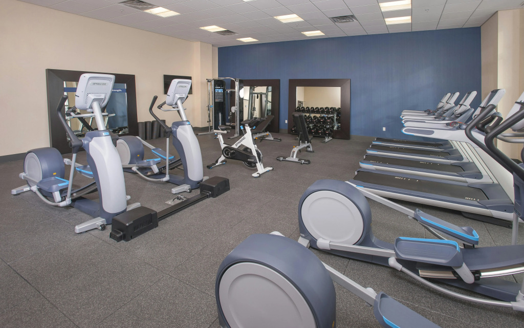 Hampton Inn & Suites LAX El Segundo