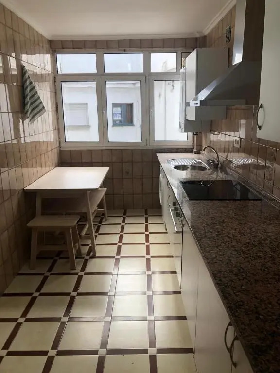 Arquitecto tioda 6 Apartamento