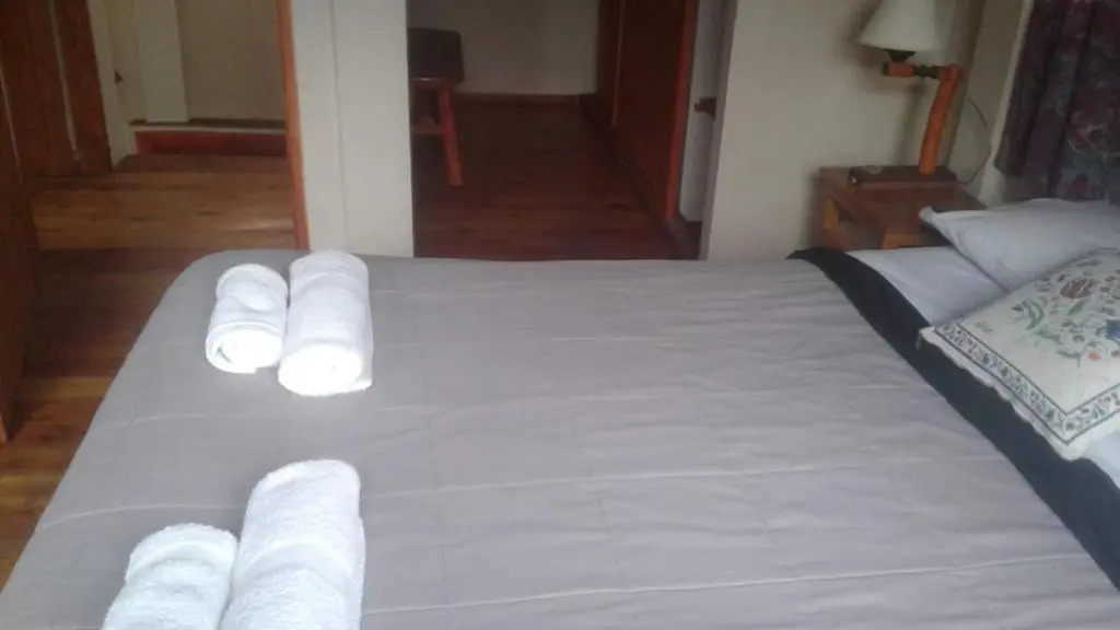 Cabaña Un Mundo nuevo