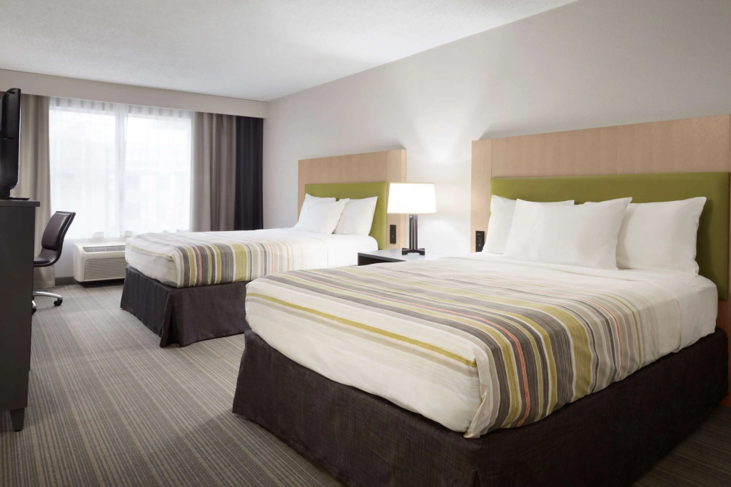 Country Inn & Suites by Radisson, Camp Springs Andrews Air Force Base , MD