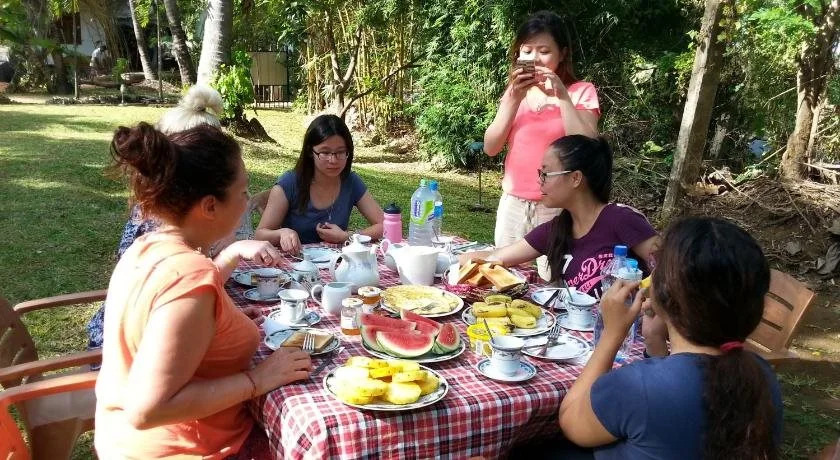 Palm Garden Tourist Guest House