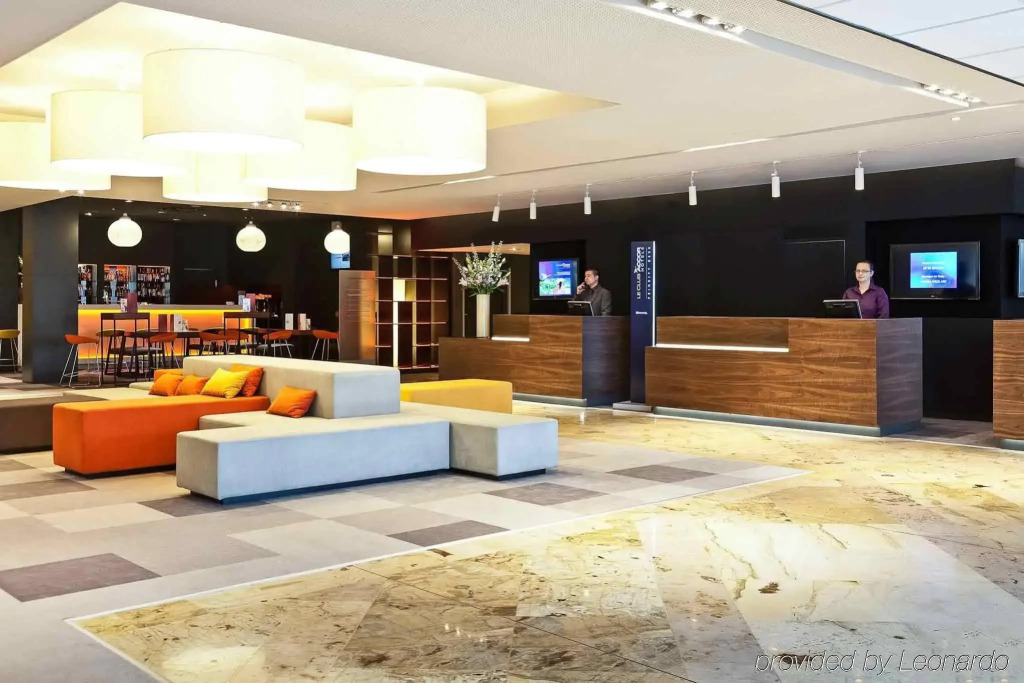 Novotel Kraków City West