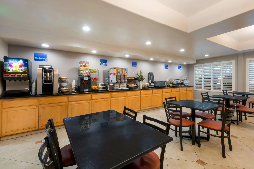 Best Western Lanai Garden Inn & Suites