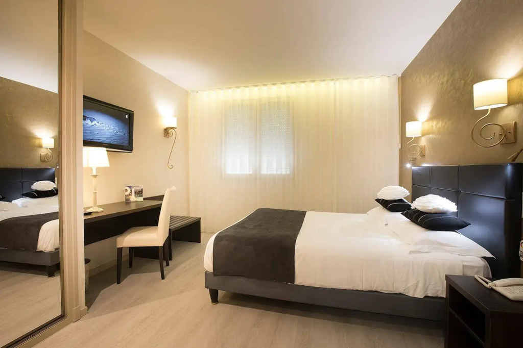 Hotel Le Relais de Farrou