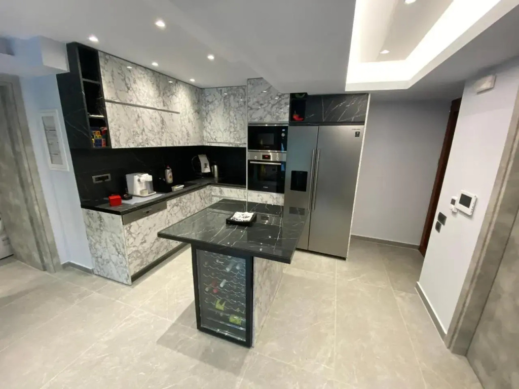 Evelina’s house