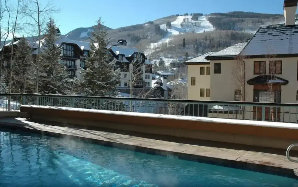 2 Bedroom Residence In The Heart Of Beaver Creek Village - Ski In, Ski Out