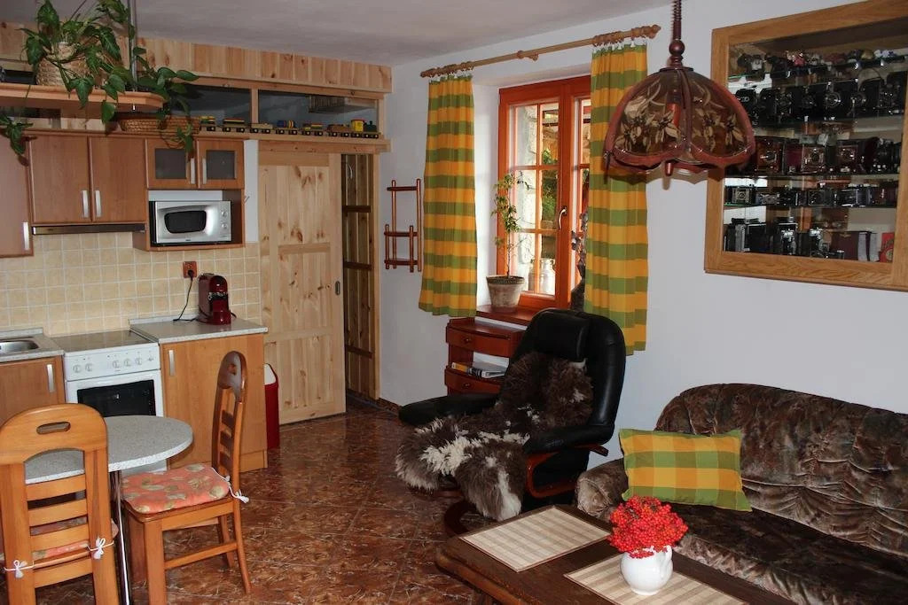 Apartmány - Chalupa Tara