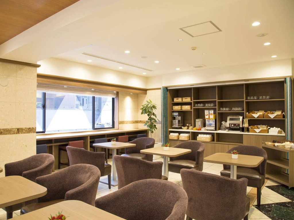 Almont Inn Tokyo Nihonbashi