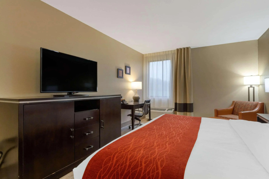 Comfort Inn North of Asheville
