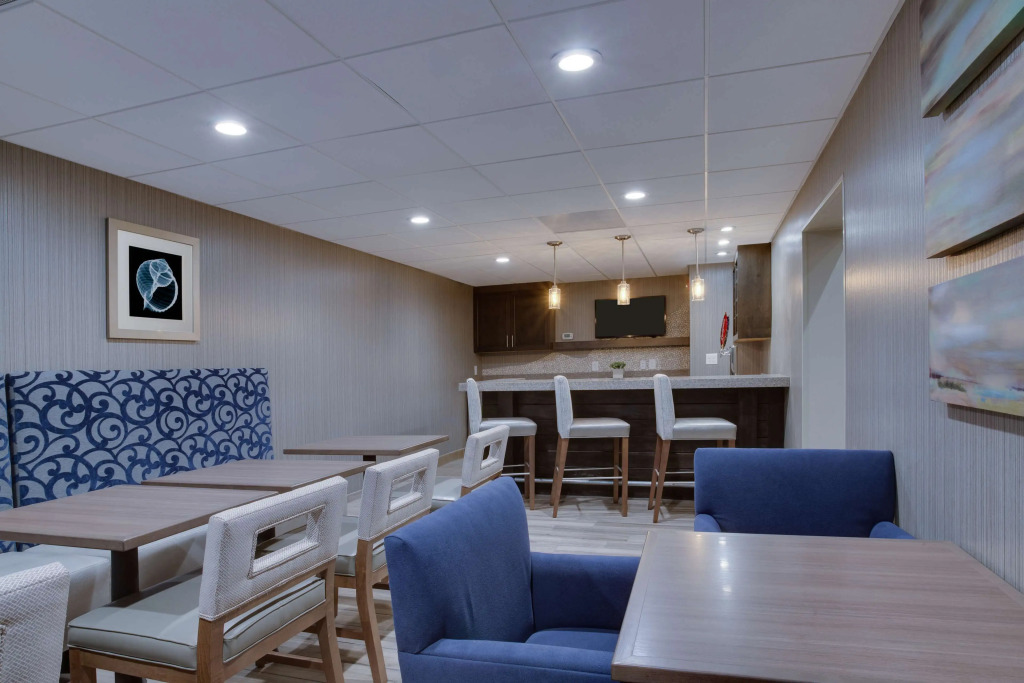 Hampton Inn Harbourgate