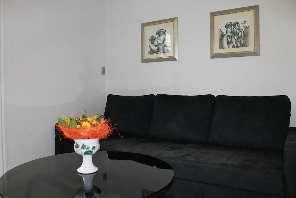Valmuevej Apartment