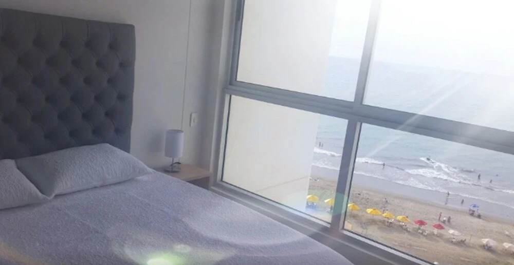 Apartamento Vista al Mar Bocagrande 1005