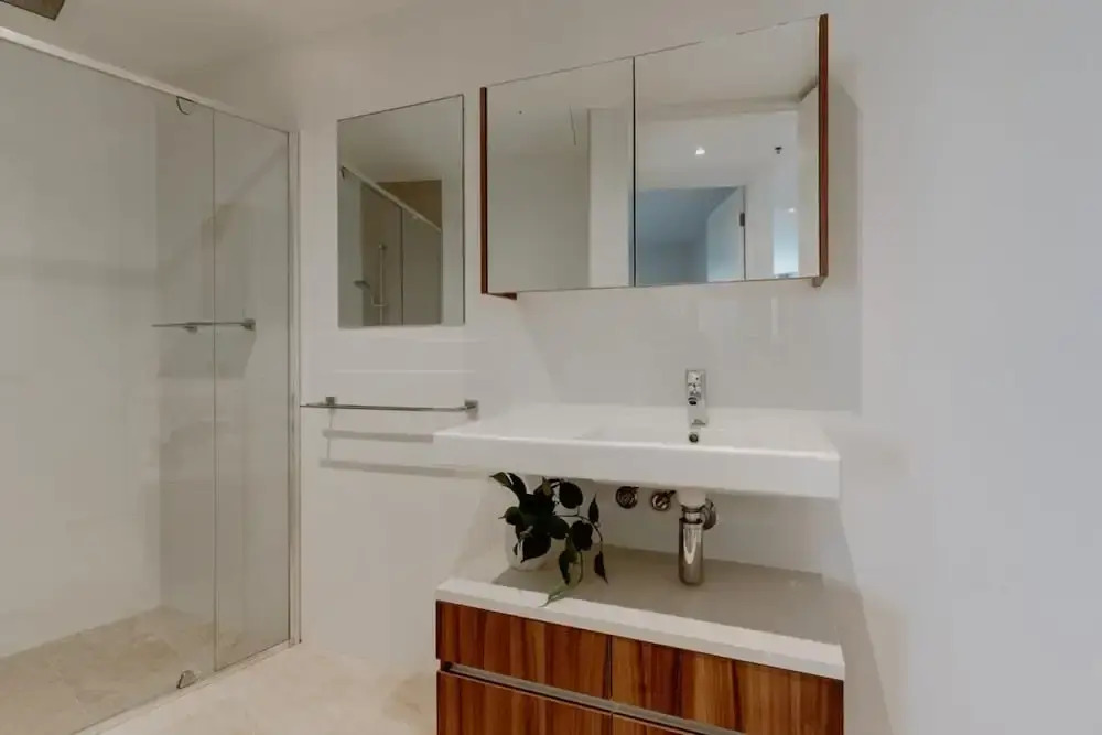 Center 1-bed With Gym, BBQ and Stunning Views