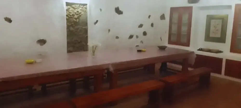 Casa Rural El Naranjero
