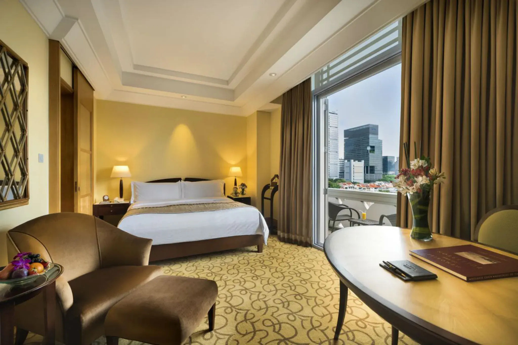 The Fullerton Hotel Singapore