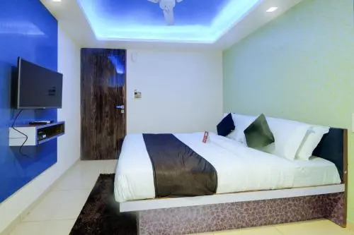 OYO 5900 Hotel Hillton INN