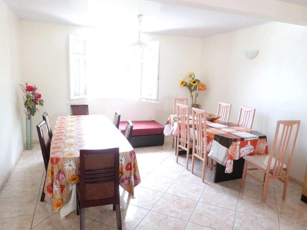 Apartment With 2 Bedrooms in Le Diamant, With Furnished Terrace and Wifi - 2 km From the Beach