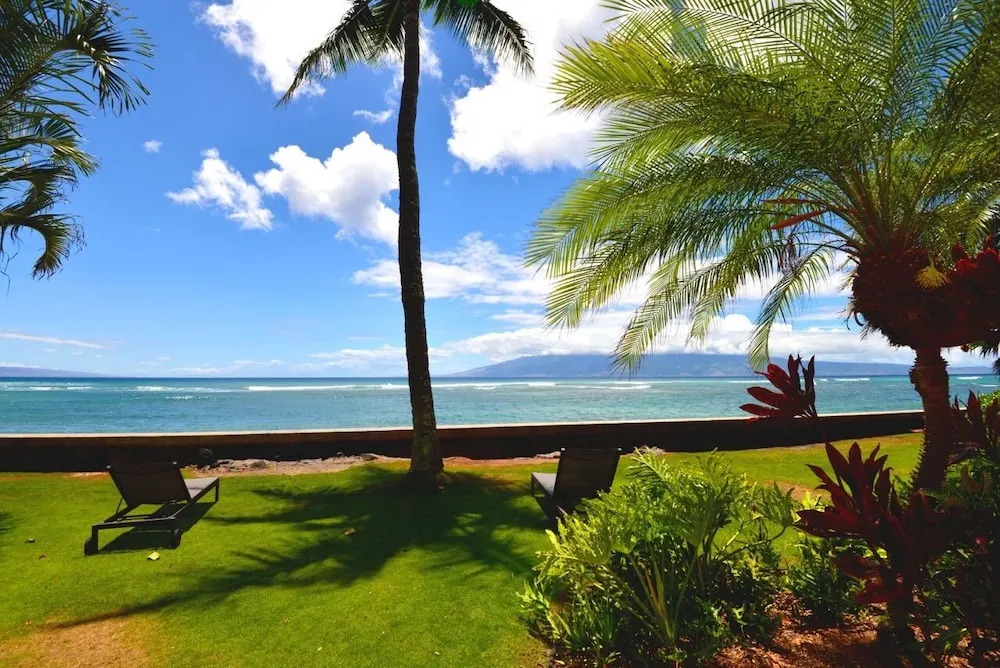 Pohailani Maui 115 2 Bedroom Condo