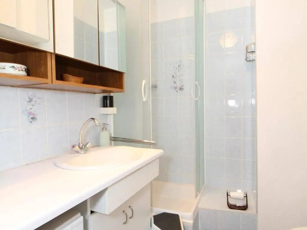Appartement Balaruc-les-Bains, 1 pièce, 2 personnes - FR-1-553-112