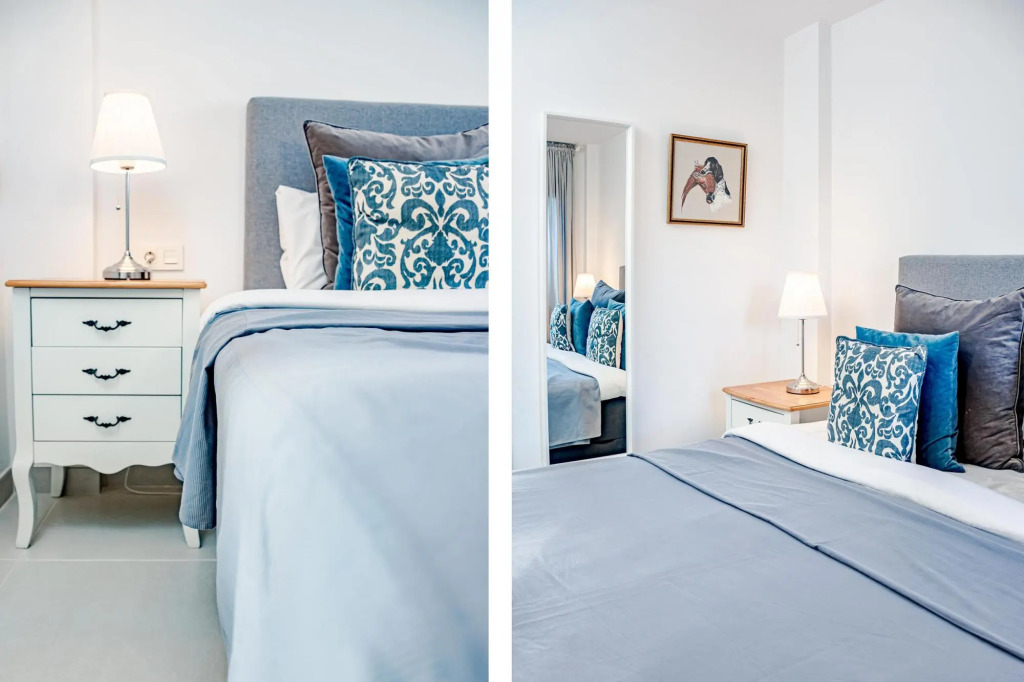 CP - Modern Beachside Apartment in Estepona