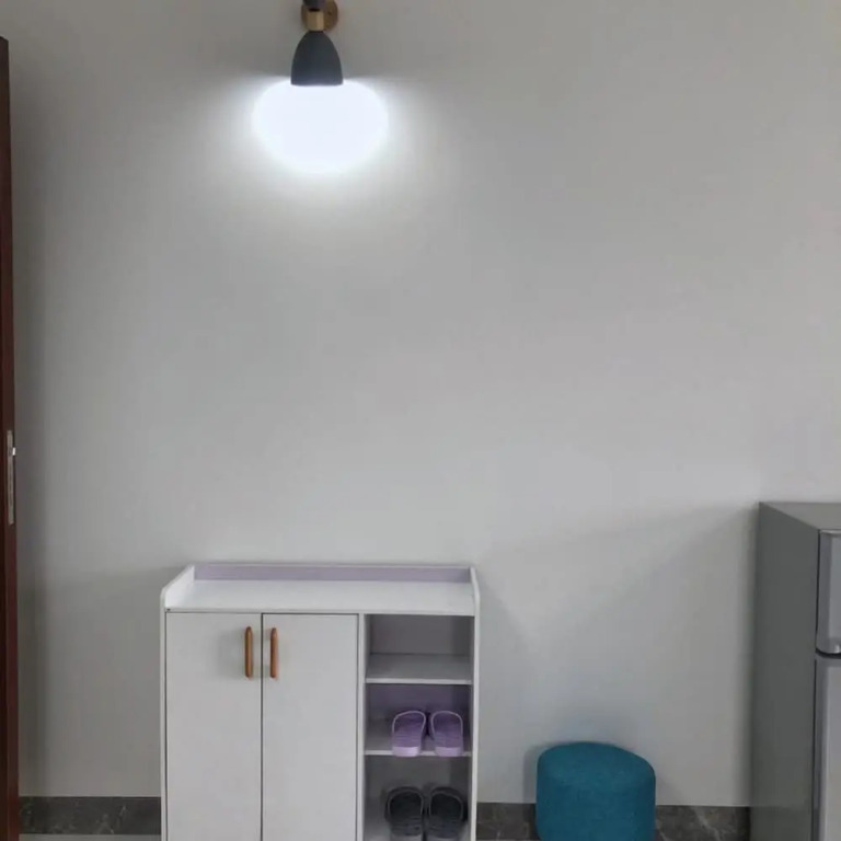 Wu Zhou Ai Zhuke Haojing Yue Cheng Apartment