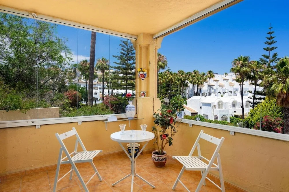 Magnificent apartment in Torrequebrada